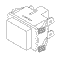 Heater Switch (Red) MIS014